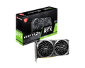 MSI RTX3060 VENTUS 2X OC 12GB DDR6 GRAPHICS CARD
