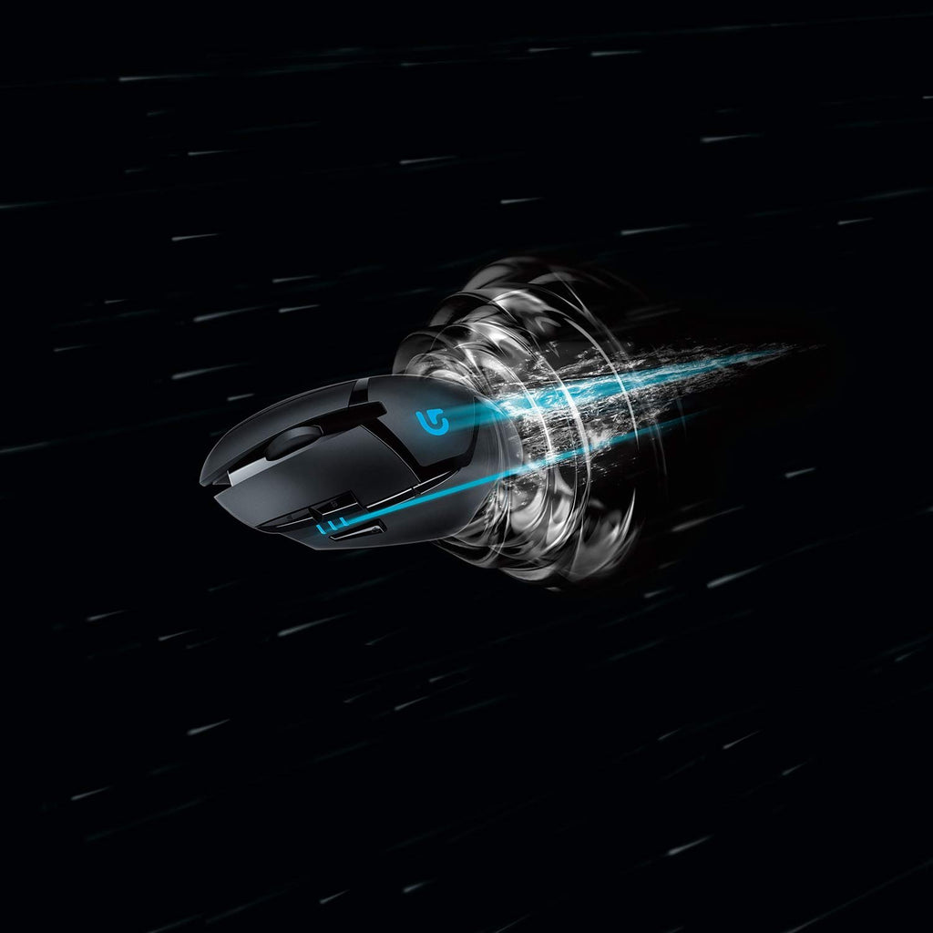 LOGITECH WIRED GAMING MOUSE G402