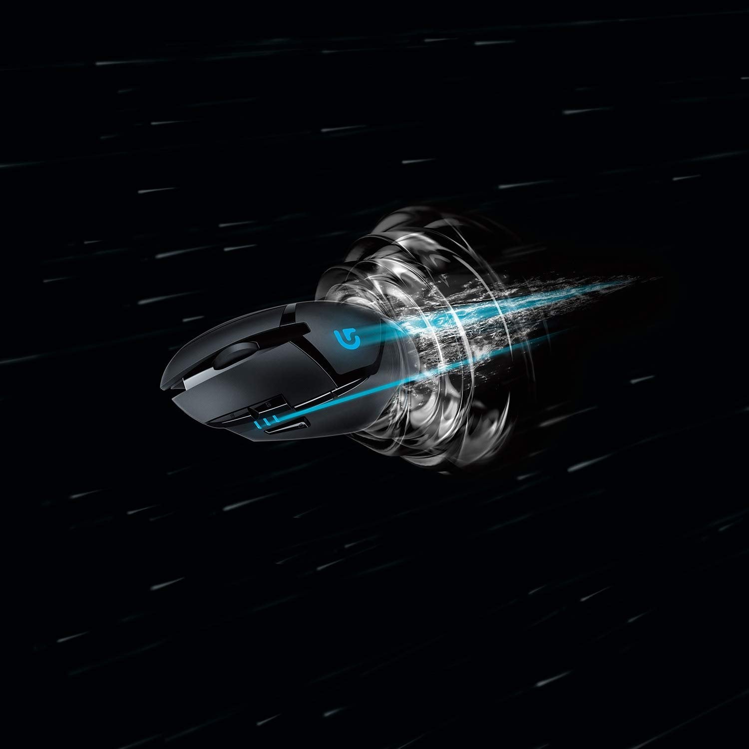 LOGITECH WIRED GAMING MOUSE G402