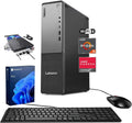 Lenovo ThinkCentre Neo 55s Business SFF Desktop, AMD Ryzen 5 220 up to 4.9 GHz, 16GB DDR5, 512GB SSD, Support
