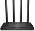 TP-Link AC1200 Gigabit WiFi Router (Archer A6) - Dual Band MU-MIMO Wireless Internet Router, 4 x Antennas,