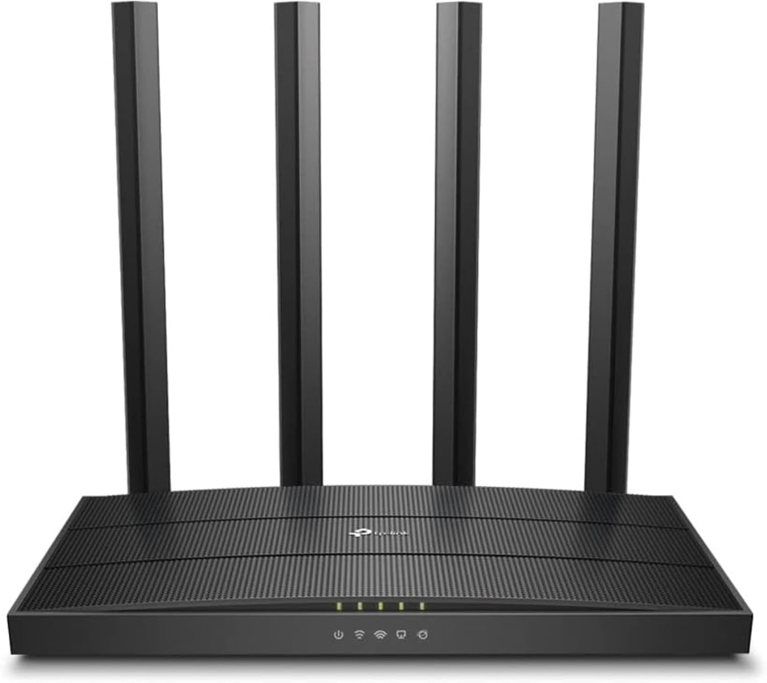 TP-Link AC1200 Gigabit WiFi Router (Archer A6) - Dual Band MU-MIMO Wireless Internet Router, 4 x Antennas,
