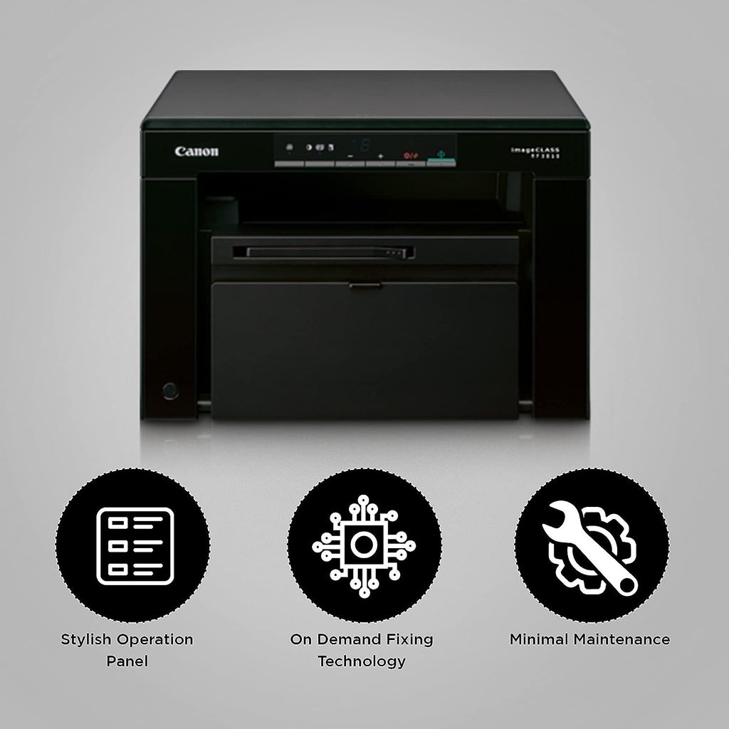 CANON  PRINTER MF3010