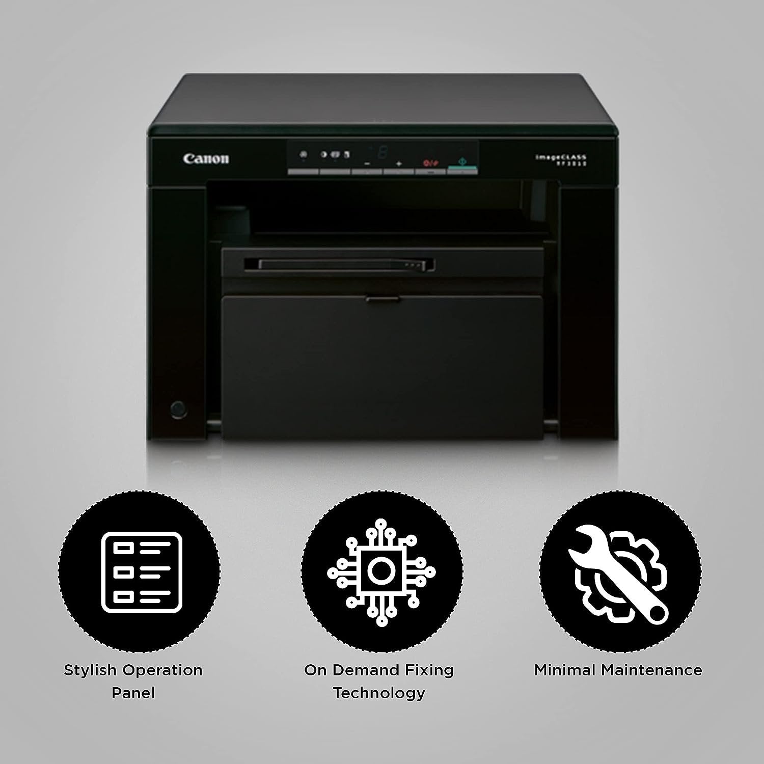 CANON  PRINTER MF3010