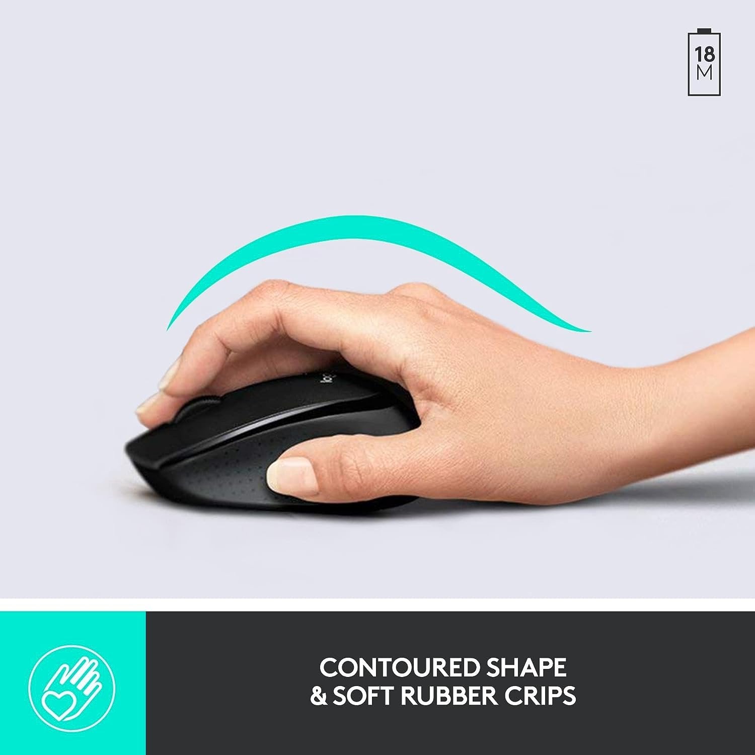 LOGITECH WIRELESS COMBO MK345