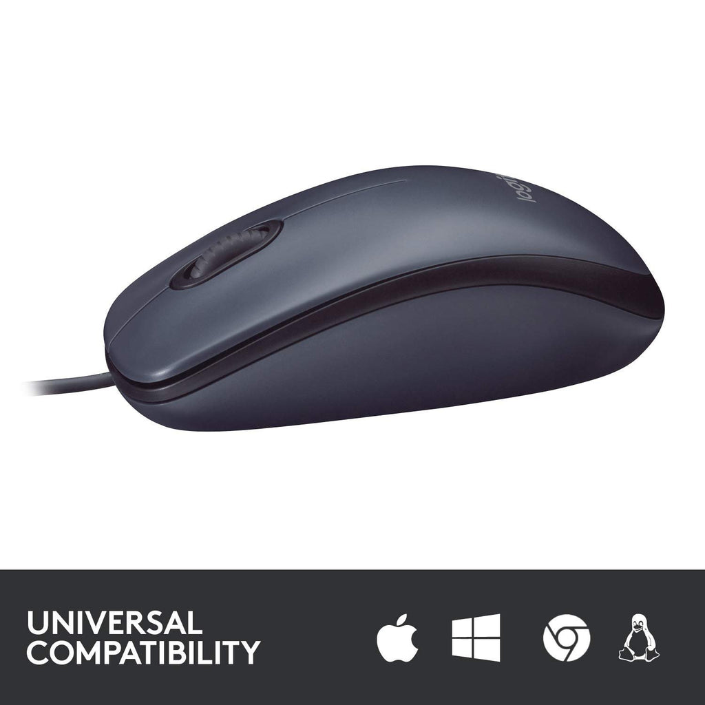 LOGITECH USB MOUSE M100R