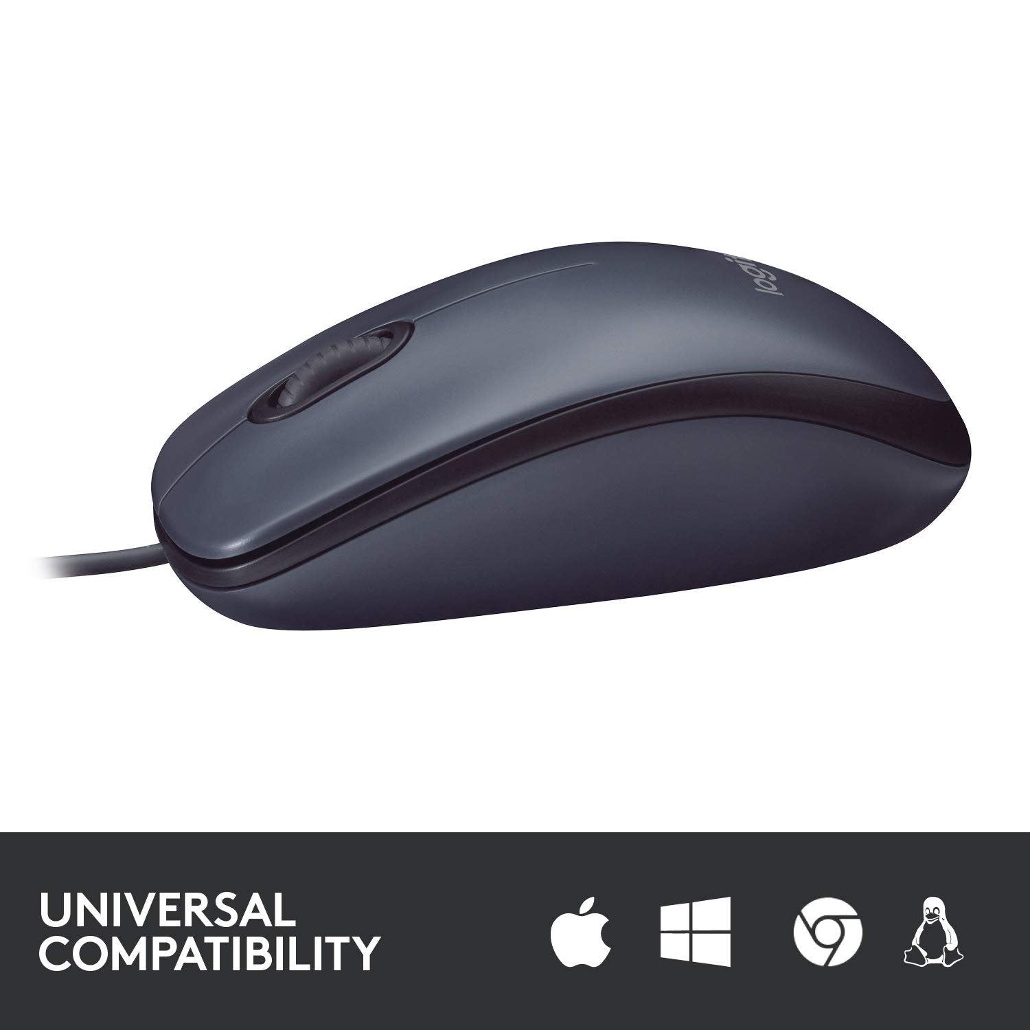 LOGITECH USB MOUSE M100R