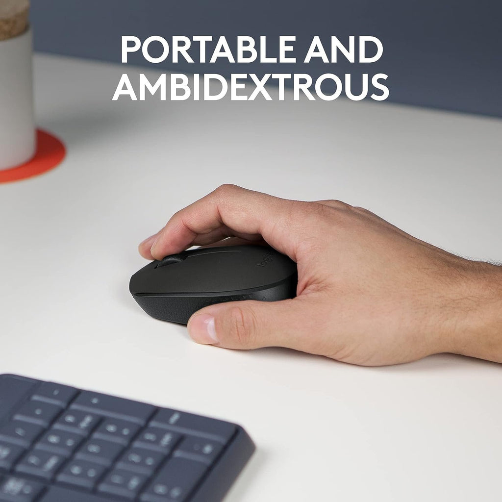 LOGITECH WIRELESS MOUSE M170