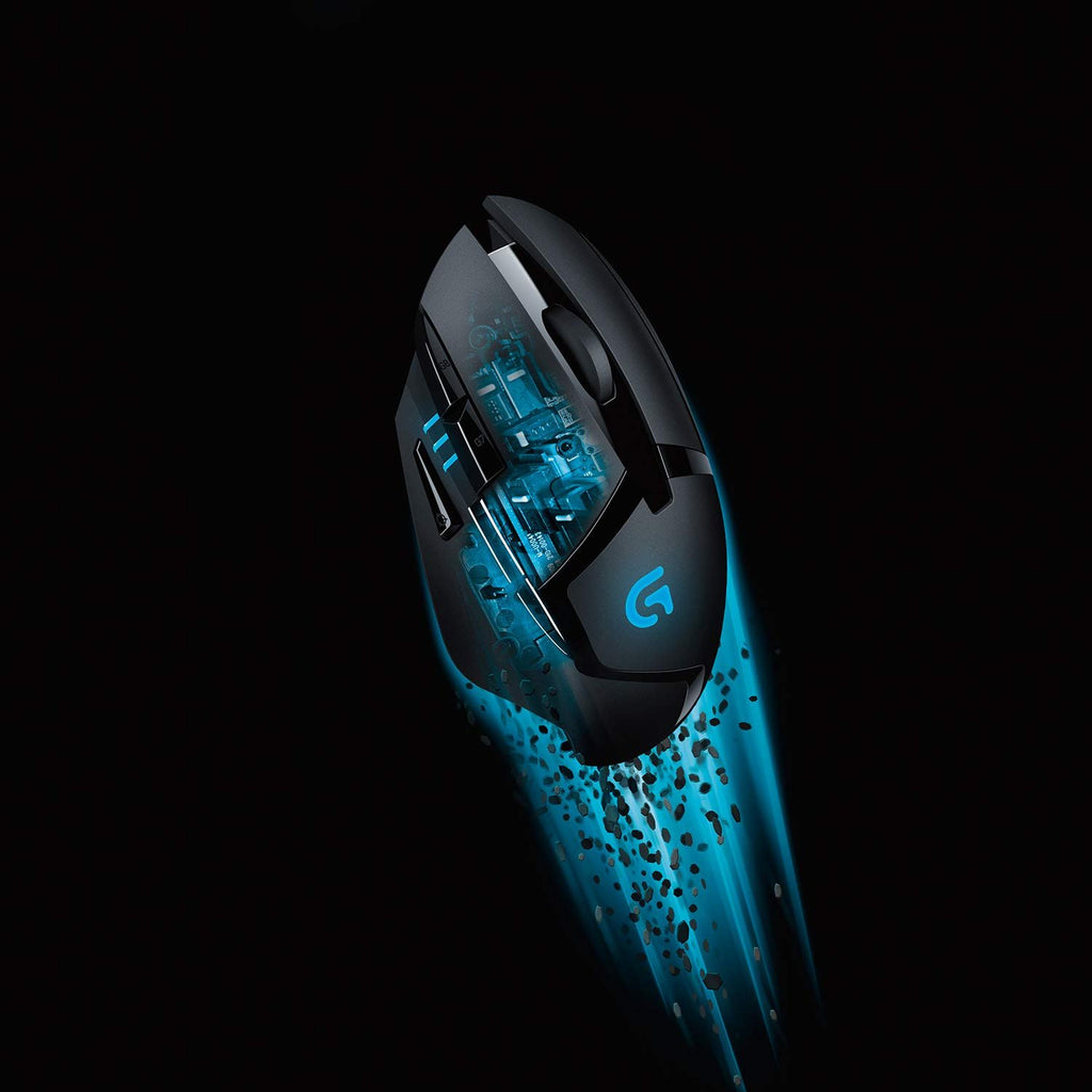 LOGITECH WIRED GAMING MOUSE G402