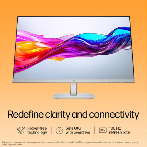 24″ LED HP IPS 524SH