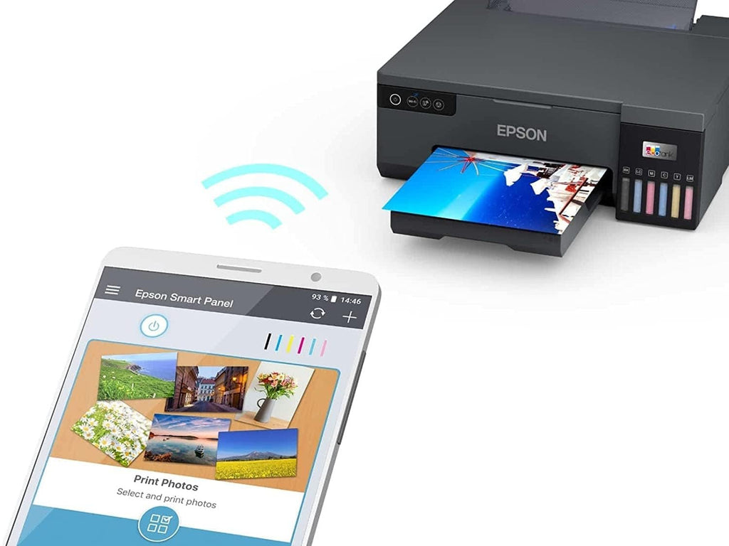 EPSON PRINTER L8050