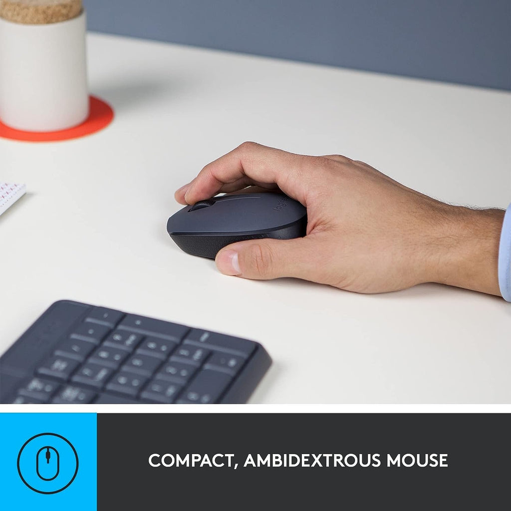 LOGITECH WIRELESS COMBO MK235