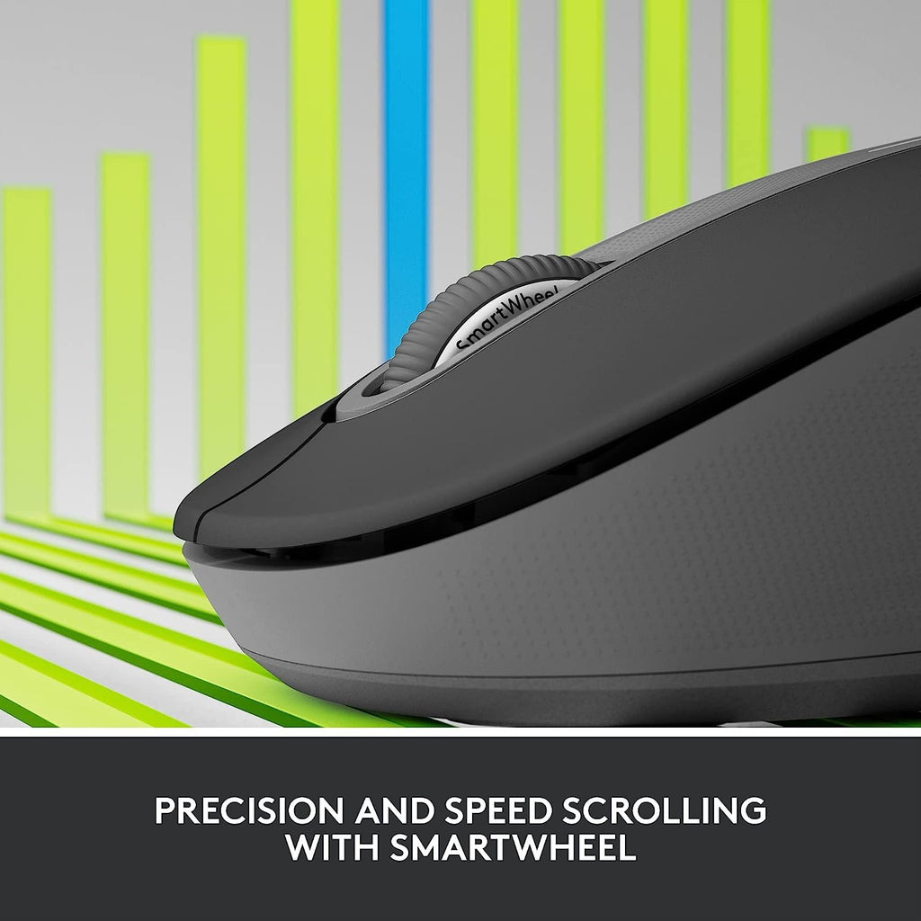 LOGITECH SIGNATURE WIRELESS MOUSE M650