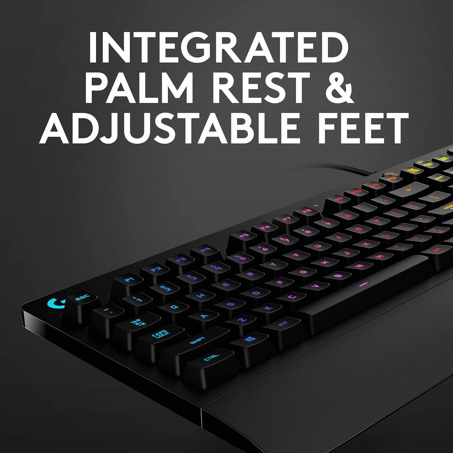 LOGITECH WIRED PRODIGY GAMING KEYBOARD G213