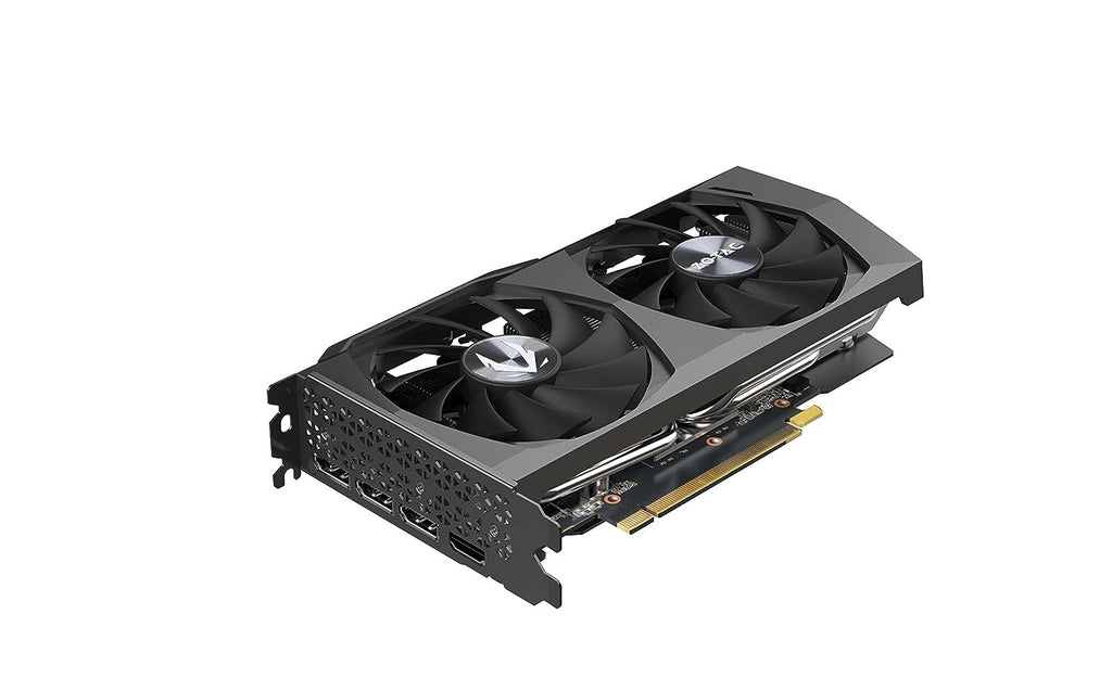 ZOTAC RTX3050 TWIN EDGE 8GB DDR6 GRAPHICS CARD