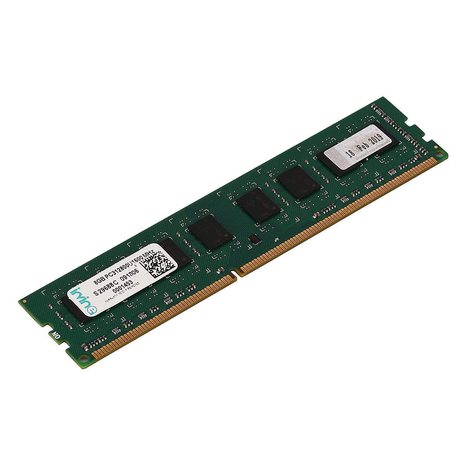 RAM IRVINE 8GB DDR3