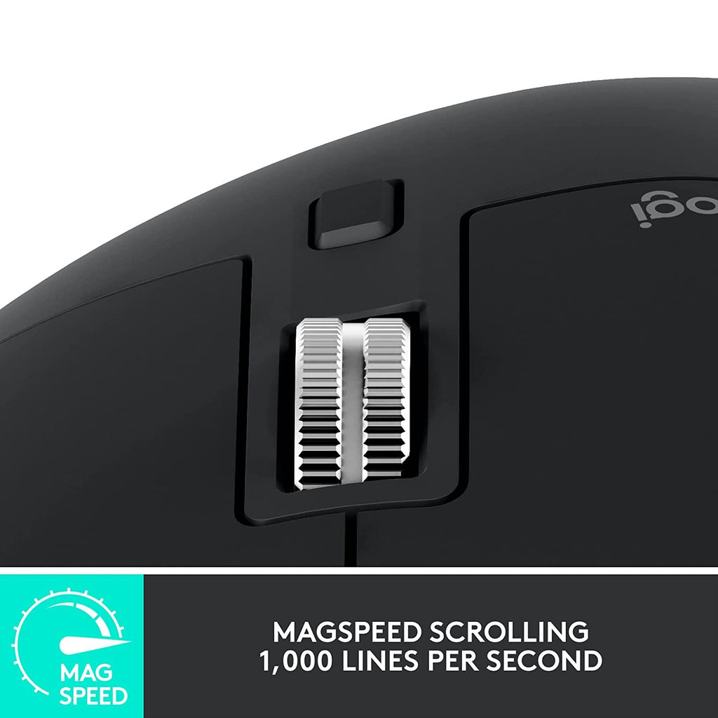 LOGITECH WIRELESS PERFORMANCE MOUSE MX MASTER 3S