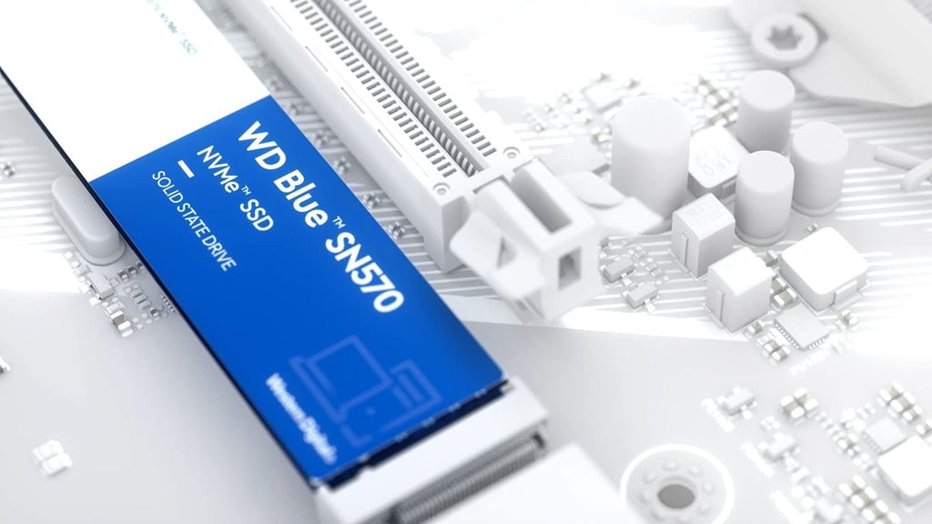 SSD WD BLUE SN570 NVME 250GB
