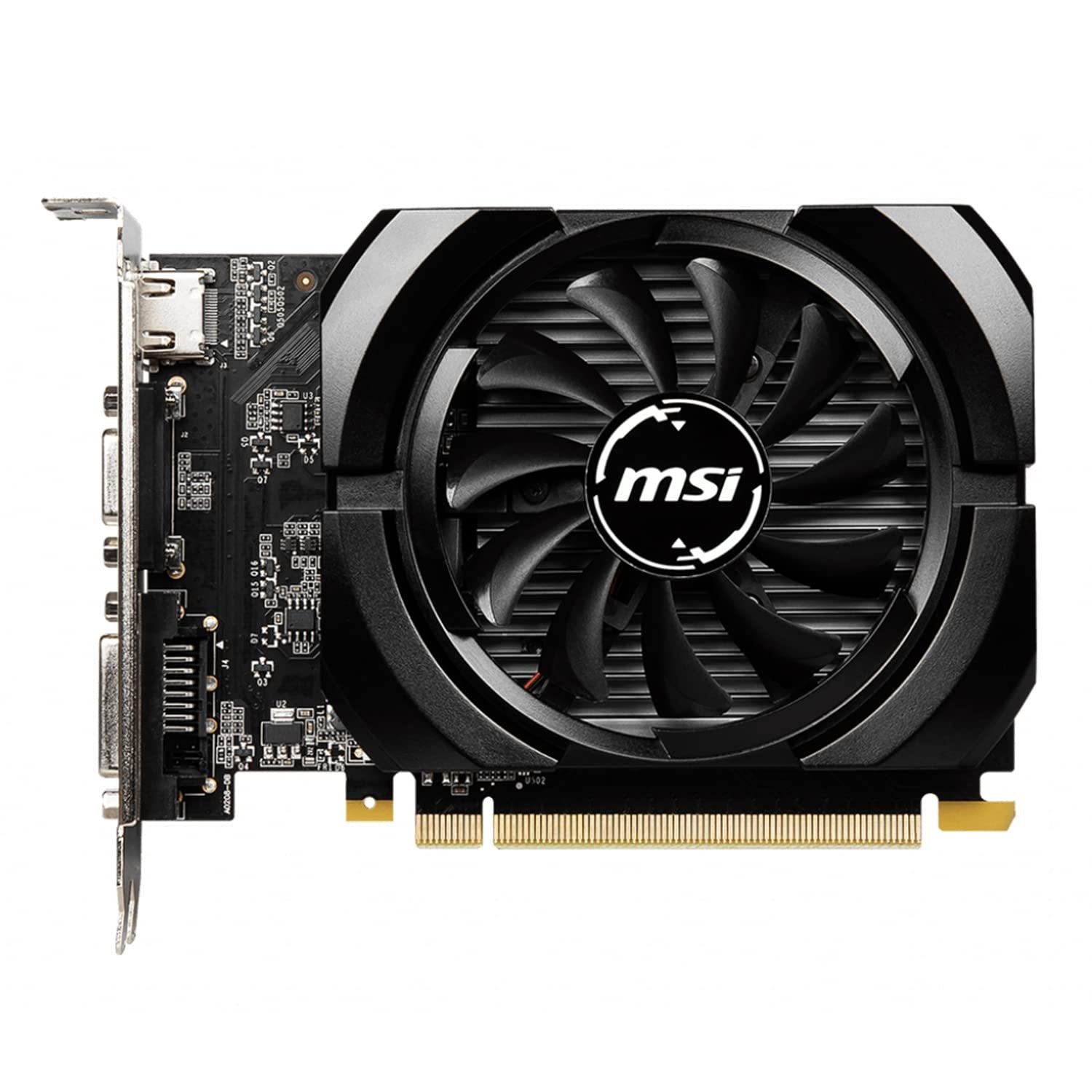 MSI GT730 4GB DDR3 GRAPHICS CARD