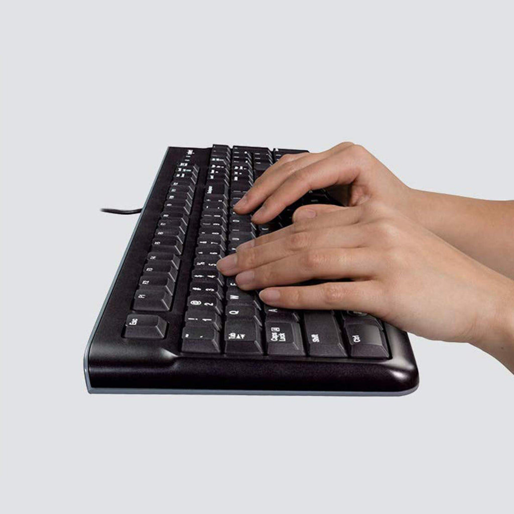 LOGITECH WIRED COMBO MK120