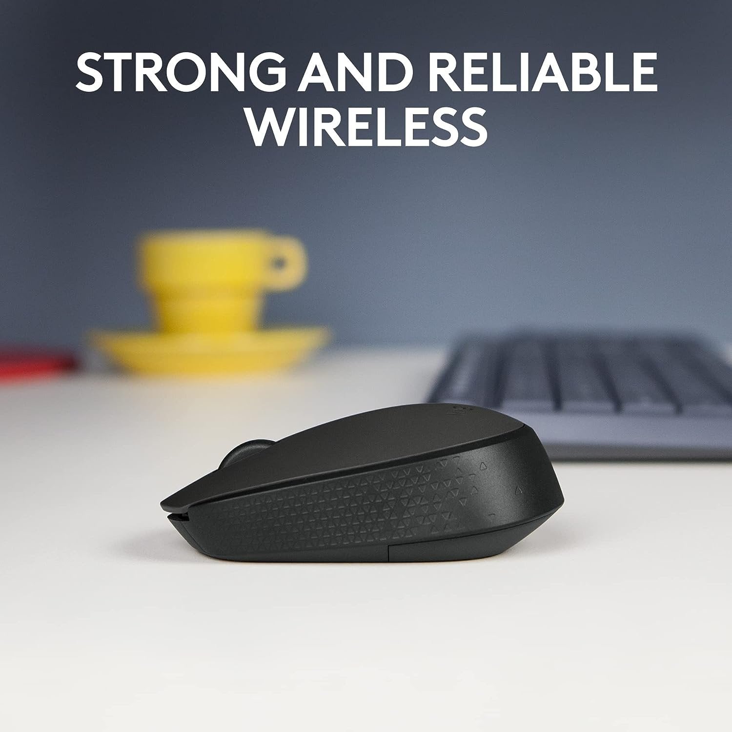 LOGITECH WIRELESS MOUSE M170