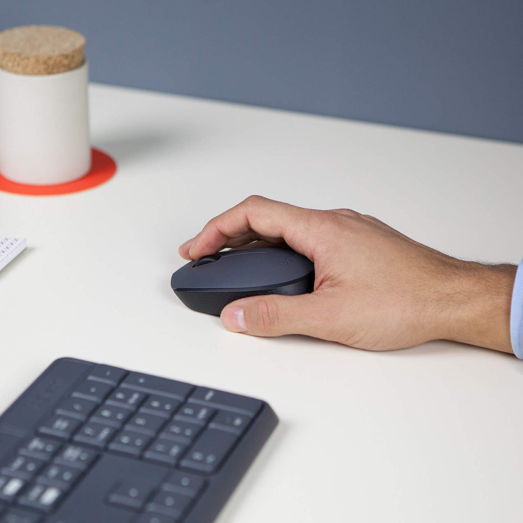 LOGITECH WIRELESS MOUSE M171