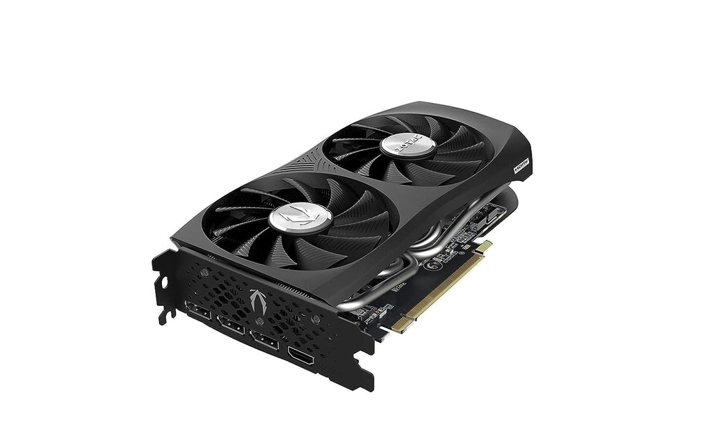 ZOTAC RTX4070 TWIN EDGE 12GB DDR6 GRAPHICS CARD