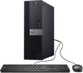 Dell Optiplex 7050 SFF Desktop PC Intel i7-7700 4-Cores 3.60GHz 32GB DDR4 1TB SSD WiFi BT HDMI Duel Monitor