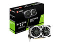 MSI GTX1650 VENTUS XS OCV1 4GB DDR6 GRAPHICS CARD