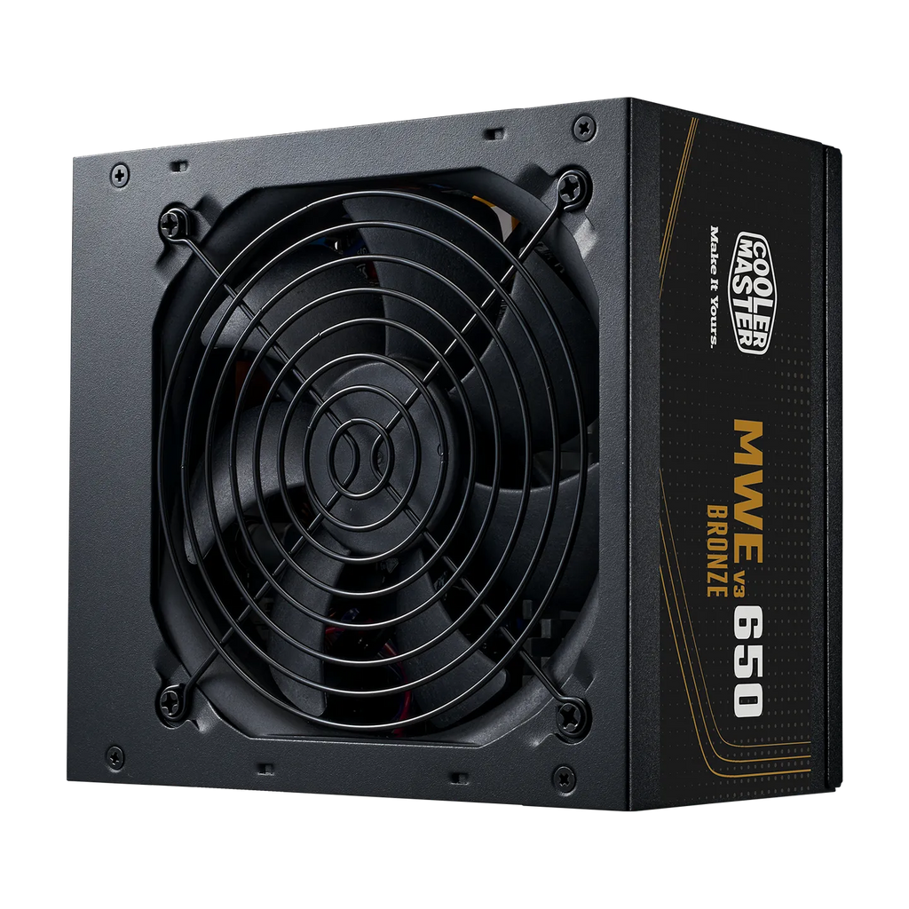 SMPS COOLER MASTER MWE BRONZE 650W V3
