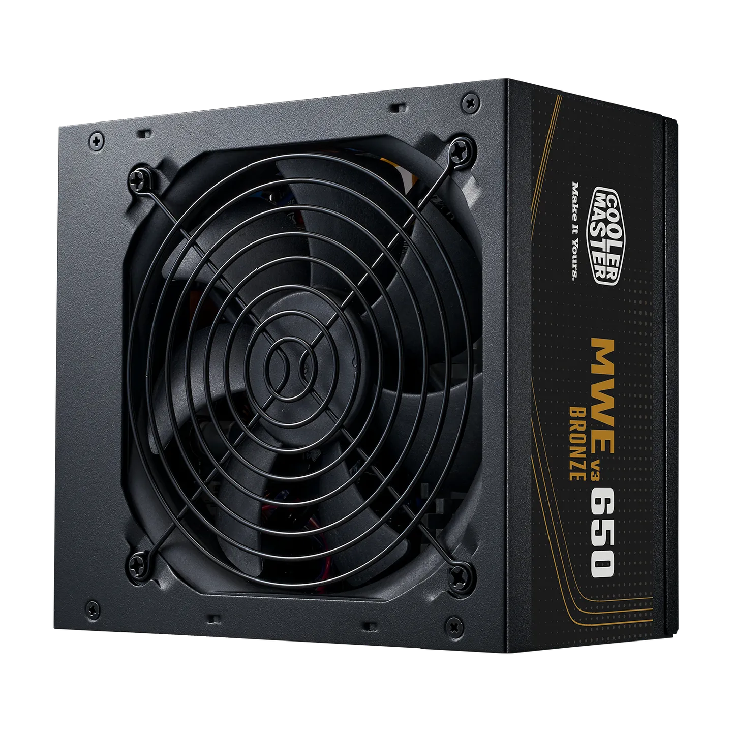 SMPS COOLER MASTER MWE BRONZE 650W V3