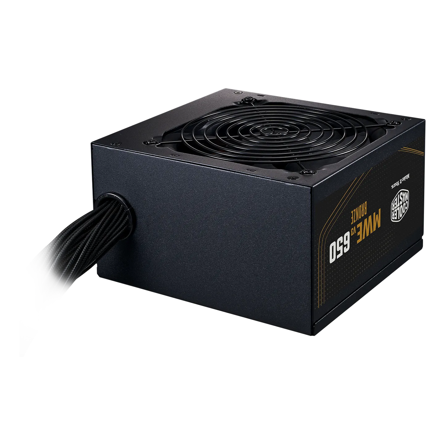 SMPS COOLER MASTER MWE BRONZE 650W V3