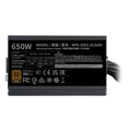 SMPS COOLER MASTER MWE BRONZE 650W V3