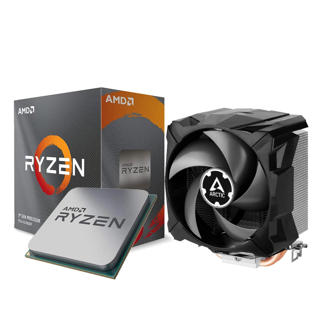 CPU AMD RYZEN 7 5700X