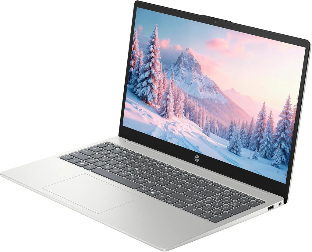 HP 15.6" Touchscreen Laptop Computer, 64GB RAM 2.5TB Storage (2TB SSD+512GB Docking Station Set), Intel Core