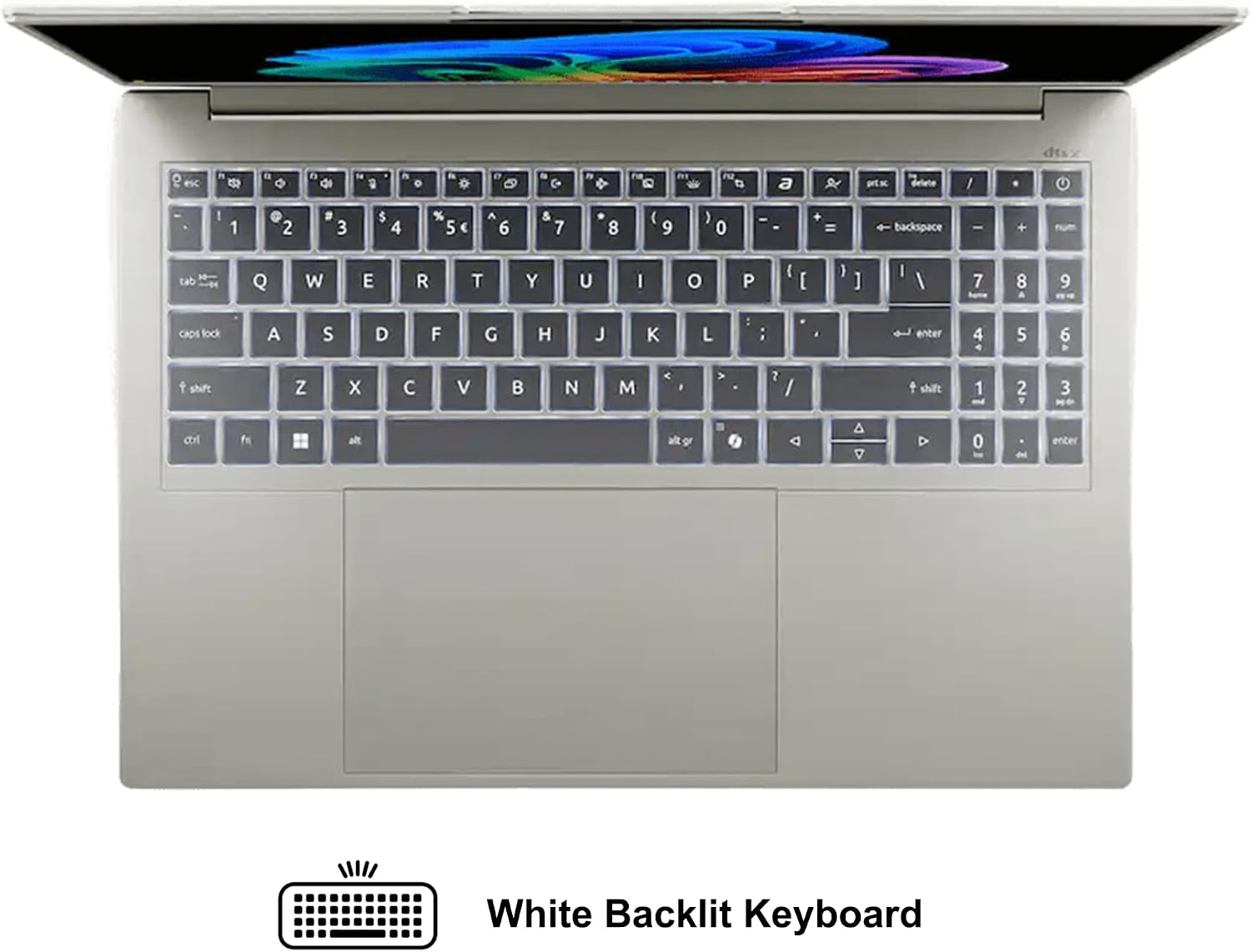 Acer Swift 16 AI Laptop | 16" 2k WUXGA OLED Touchscreen | Intel 8-core Ultra 7 355 Up to 49 Tops (Beats Ultra