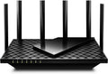 TP-Link AXE5400 Tri-Band WiFi 6E Router (Archer AXE75), 2025 PCMag Editors' Choice, 2.5Gbps WAN Port for
