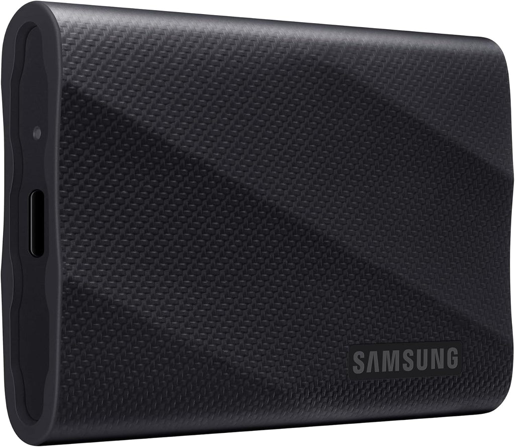 Samsung T9 Portable SSD 2TB, USB 3.2 Gen 2x2 External Solid State Drive, Seq. Read Speeds Up to 2,000MB/s for