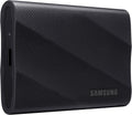 Samsung T9 Portable SSD 2TB, USB 3.2 Gen 2x2 External Solid State Drive, Seq. Read Speeds Up to 2,000MB/s for