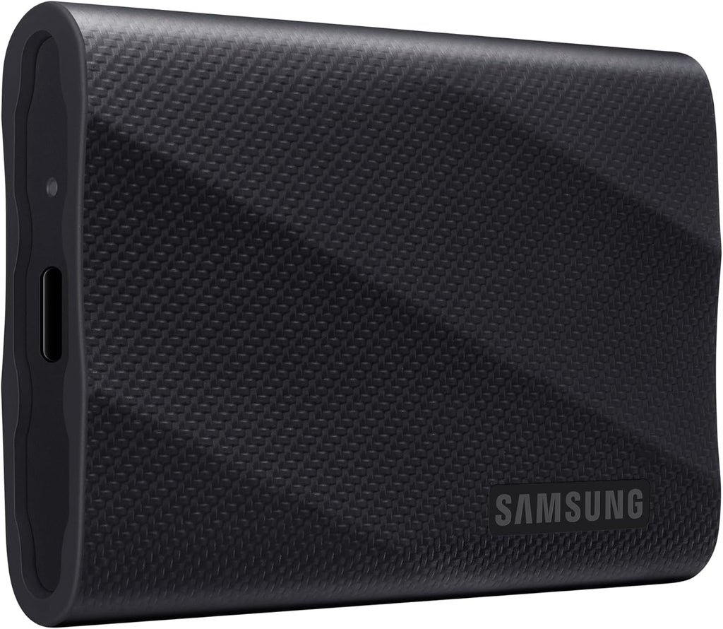 Samsung T9 Portable SSD 1TB, USB 3.2 Gen 2x2 External Solid State Drive, Seq. Read Speeds Up to 2,000MB/s for