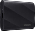Samsung T9 Portable SSD 1TB, USB 3.2 Gen 2x2 External Solid State Drive, Seq. Read Speeds Up to 2,000MB/s for
