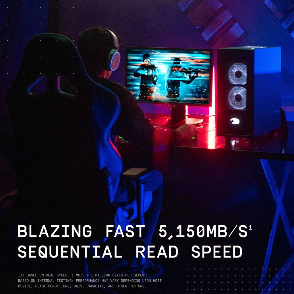 SSD WD BLACK SN770 NVME 1TB
