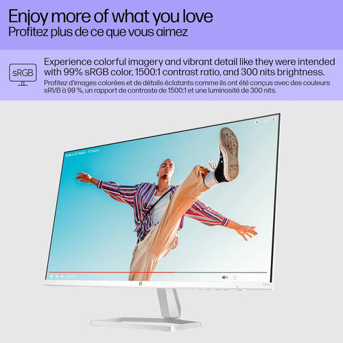 27″ LED HP IPS 527SW