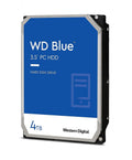WESTERN DIGITAL 4TB BLUE PC HARD DRIVE