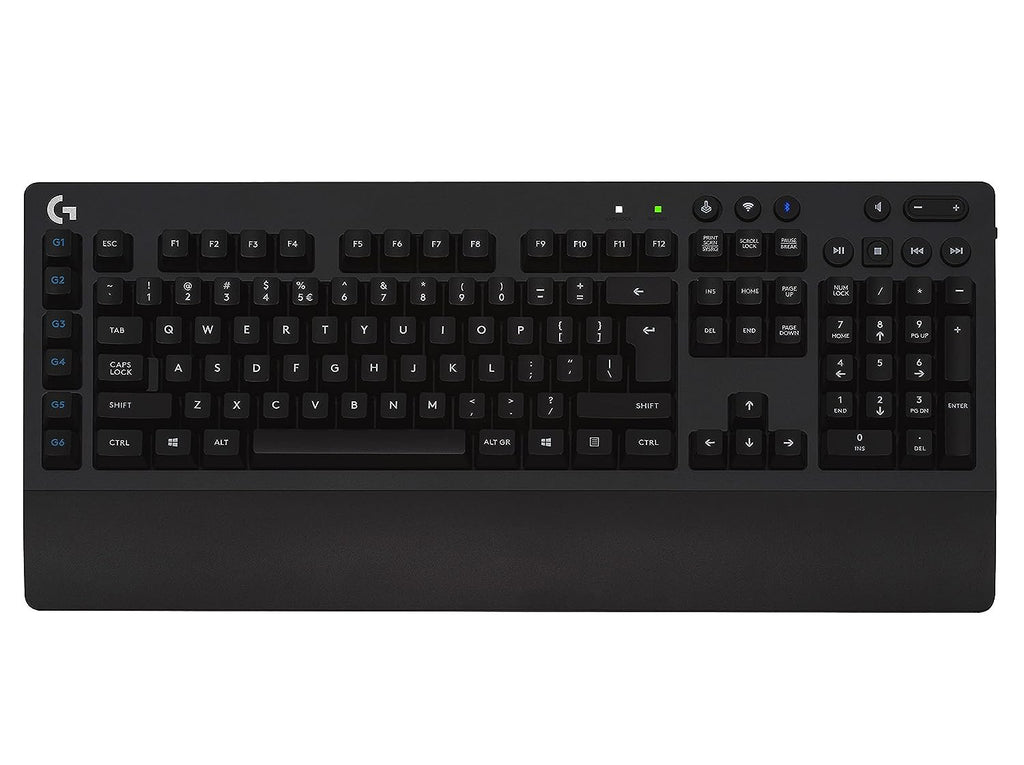 LOGITECH WIRELESS MECHANICAL GAMING KEYBOARD G613