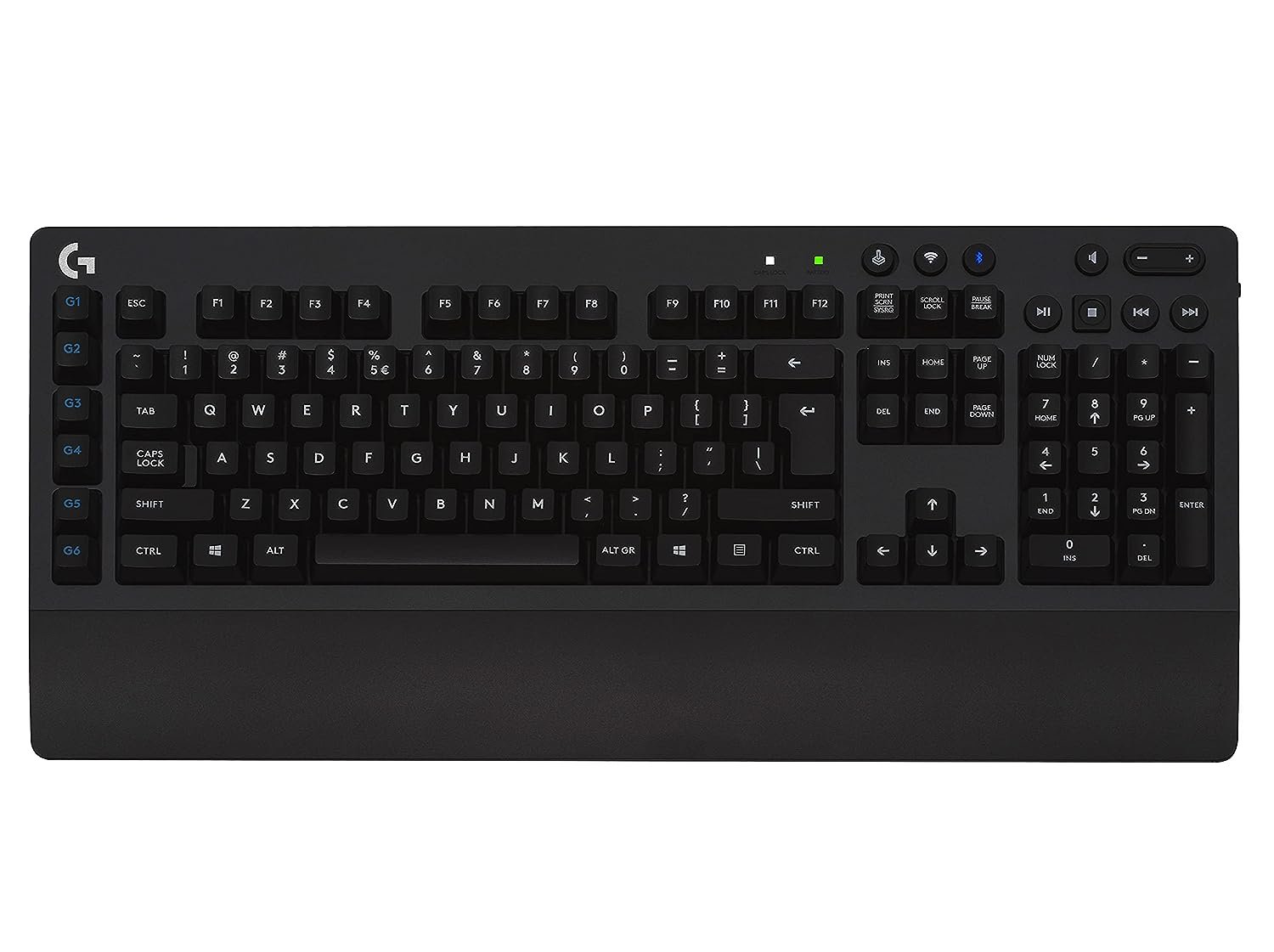 LOGITECH WIRELESS MECHANICAL GAMING KEYBOARD G613