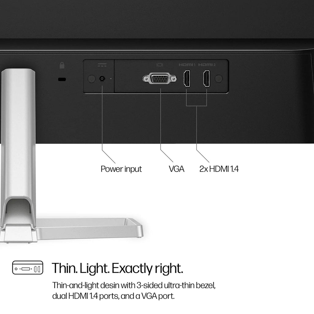 27″ LED HP IPS 527SF