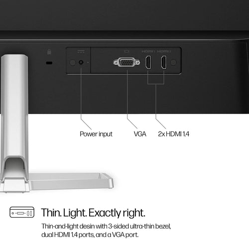 27″ LED HP IPS 527SF
