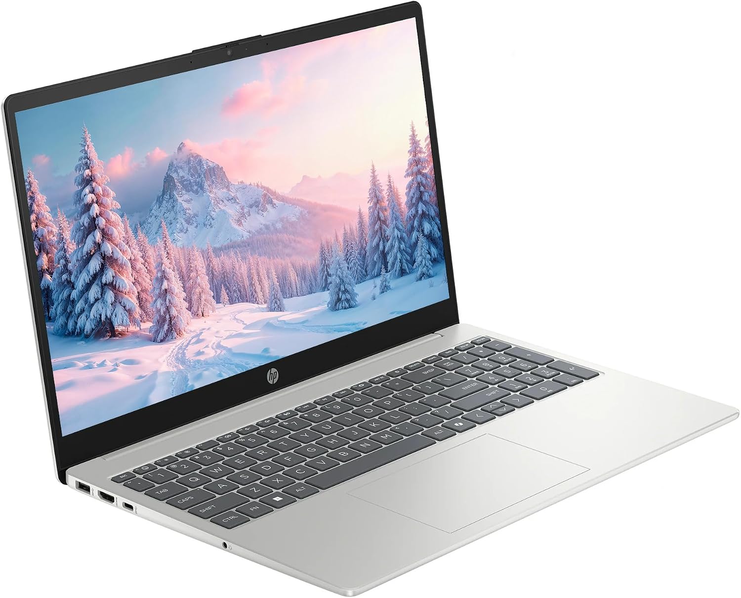 HP 15.6" Touchscreen Laptop Computer, 64GB RAM 2.5TB Storage (2TB SSD+512GB Docking Station Set), Intel Core