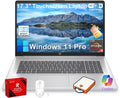 HP 17.3" Touchscreen Business Laptop, 20GB RAM, 1TB SSD, AMD Ryzen 5 7430U | Backlit Keyboard, Windows 11